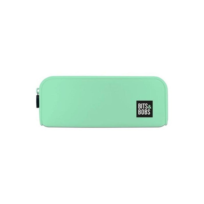 Grafoplás Portatodo De Silicona Bits&Bobs Verde Agua