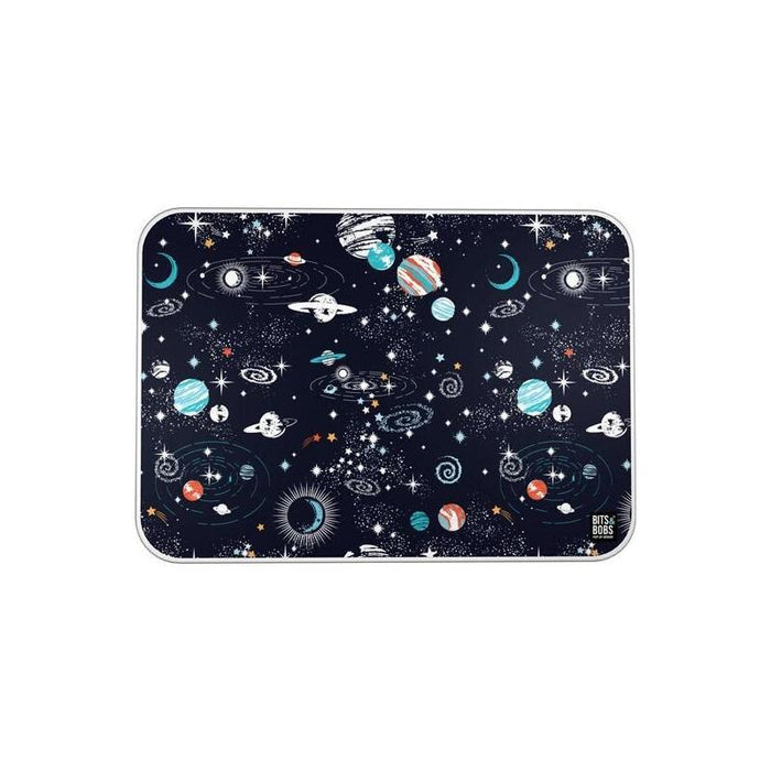 Grafoplás Vade Sobremesa 47x33cm Pvc Rígido Antideslizante Bits&Bobs Cosmos