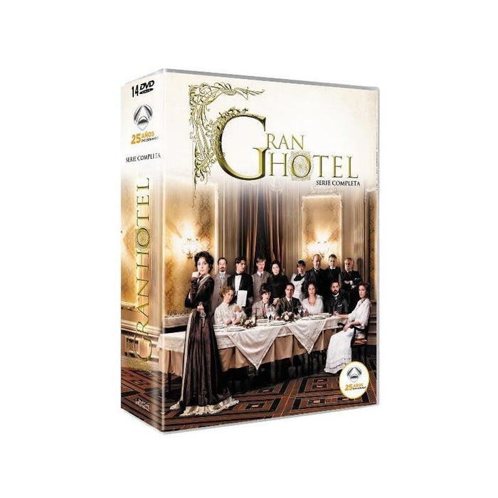 Gran Hotel (Serie Completa) 25 Aniversario A3