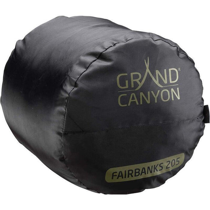 Grand Canyon Fairbanks 205, Saco De Dormir Verde