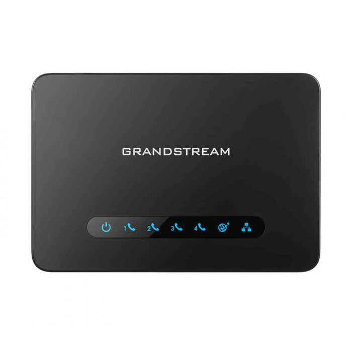 Grandstream Gateway Ata Ht814 (4fxs-2eth)