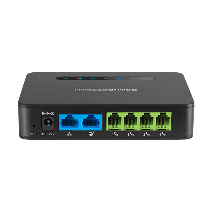 Grandstream Gateway Ata Ht814 (4fxs-2eth)