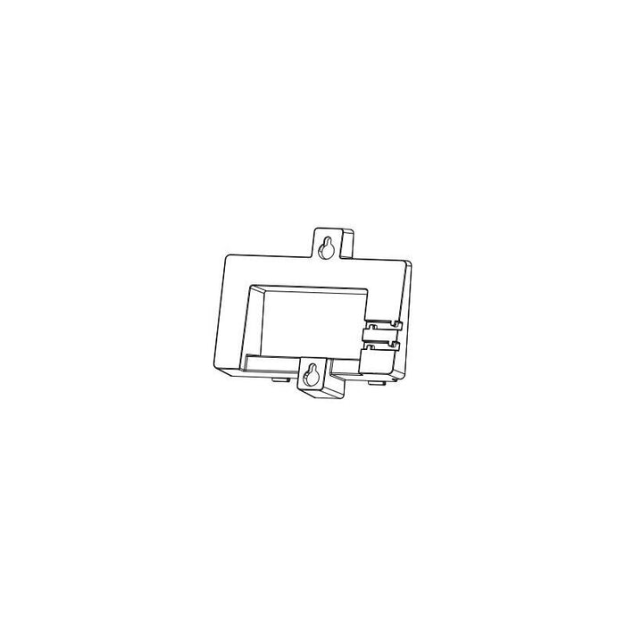 Grandstream Grp_wm_s - Kit De Montaje En Pared Para Grp-2612/P/W Y Grp-2613