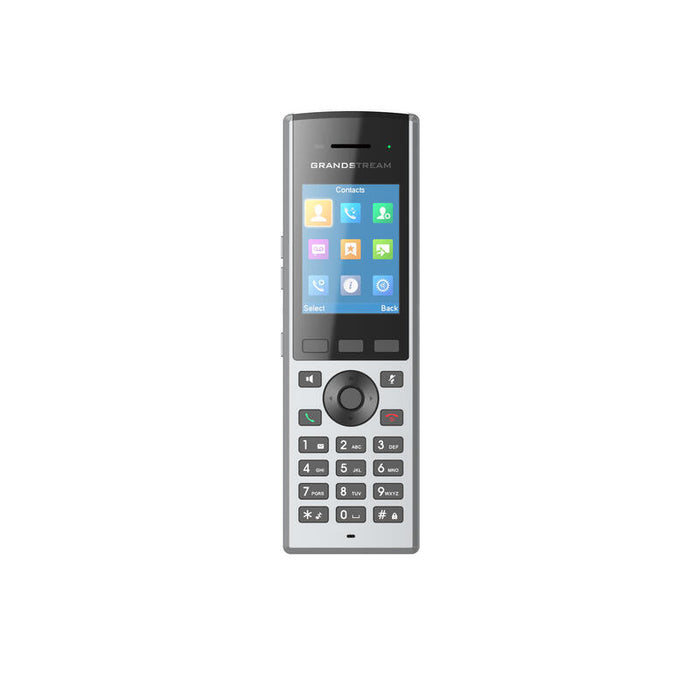 Grandstream Networks Dp730 Teléfono Ip Negro, Gris Terminal Inalámbrico Tft 10 Líneas