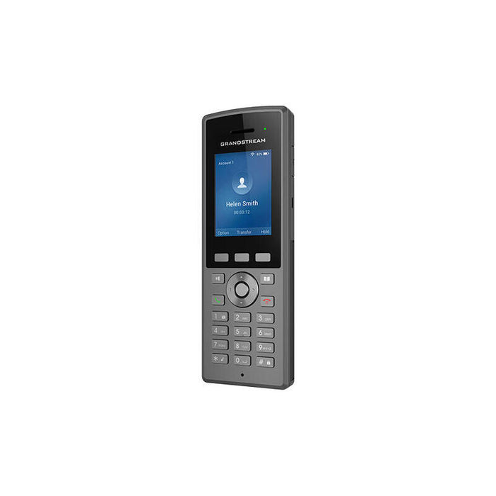 Grandstream Networks Wp825 Teléfono Ip Antracita 2 Líneas Lcd Wifi