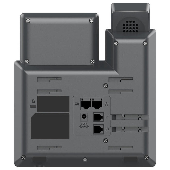 Grandstream Telf Ip Grp2602w Wifi Poe Ztp 2 Líneas