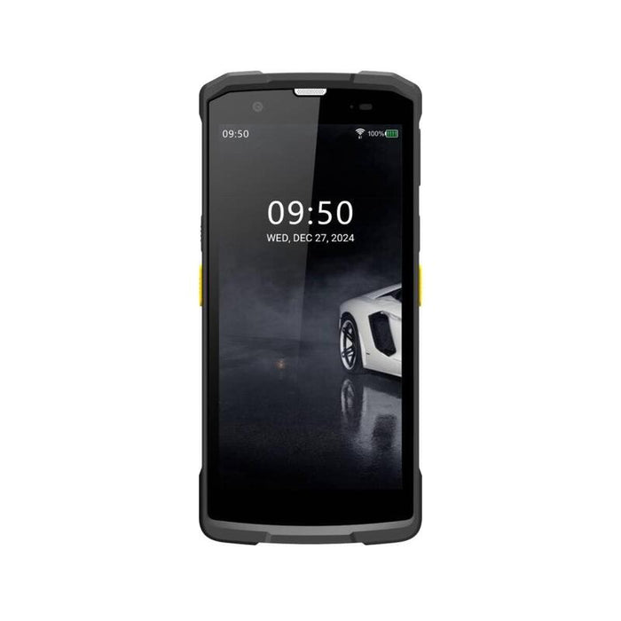 Grandstream Wp856 Wi-Fi Smart Ip Phone Con Integriertem Dualband-Wi-Fi 6 Y Eingebautem Scanner