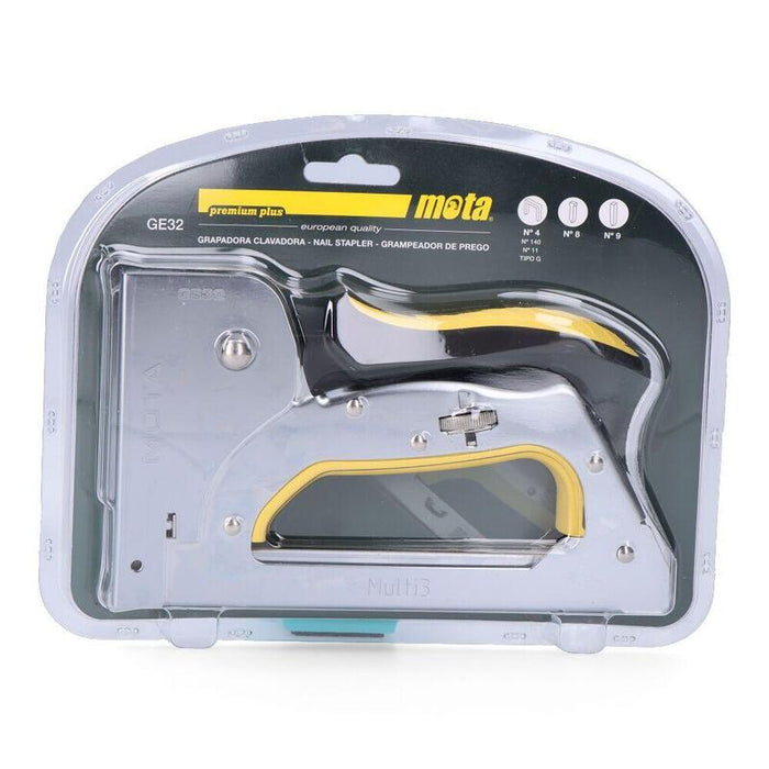 Grapadora Premium Pro N° 4 Ge32 Mota