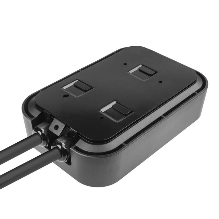 Green Cell Ev Powerbox 22kw Con Enchufe