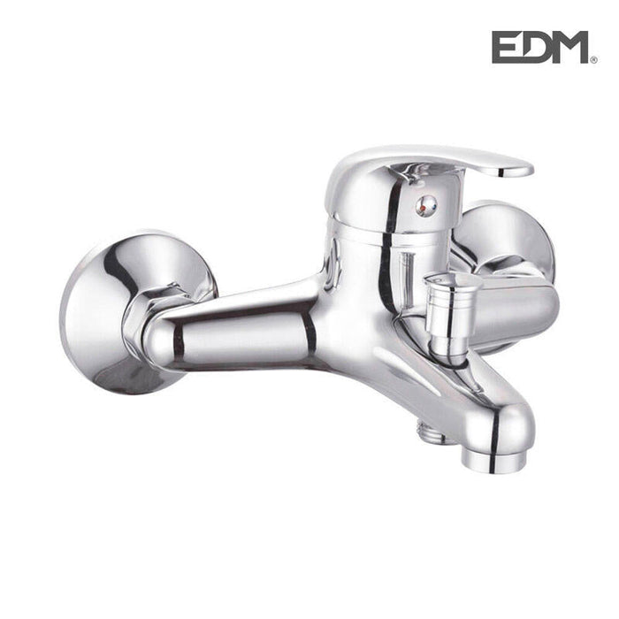 Grifo Monomando Empotrado De Bañera Edm