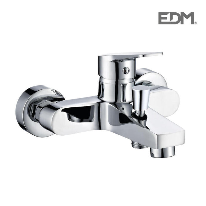Grifo Monomando Empotrado De Bañera. Serie Exelence Edm
