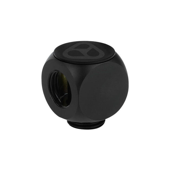 Grizzly Térmico Deltamate Giratorio - T, Conexión Negra Tg-Dm-Fit-0004