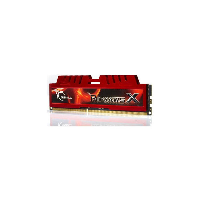 G.Skill Memoria 16 Gb Ddr3 1866 (2x 8 Gb), Ripjawsx, F3-14900cl10d-16gbxl