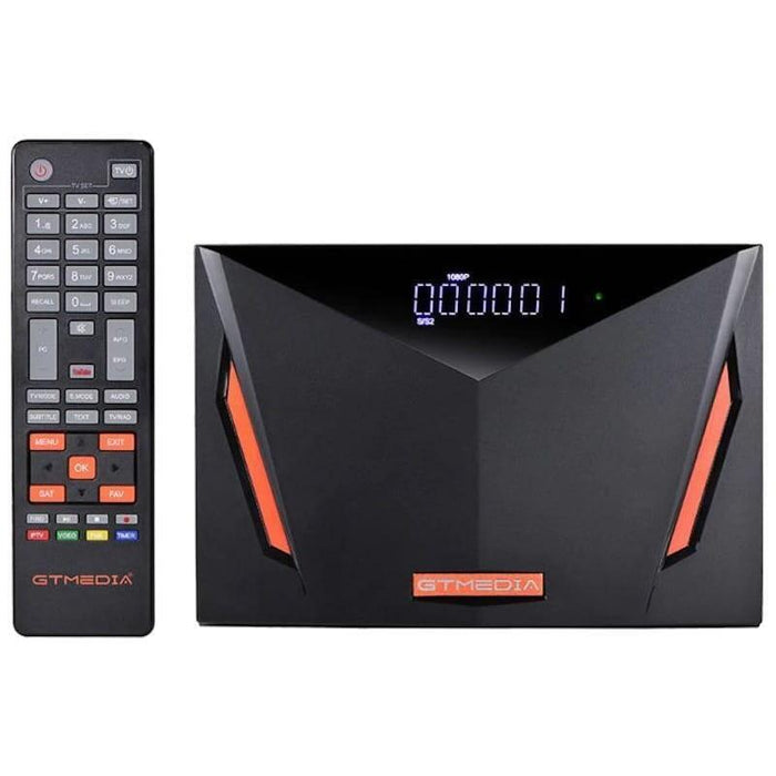 Gtmedia V8 Uhd 4k Wifi  Receptor Satélite