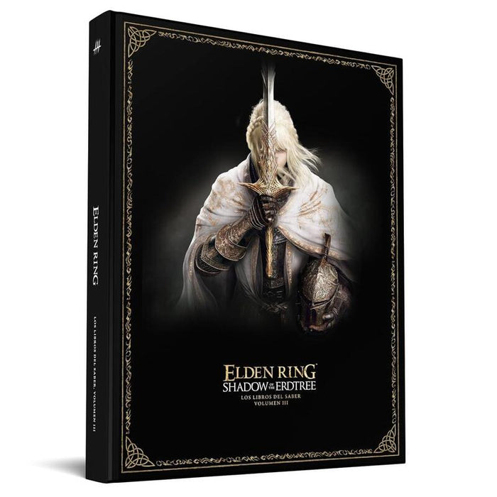 Guia Elden Ring:Libro D. Saber V.Iii