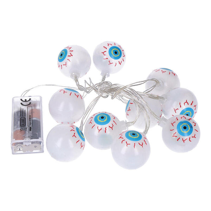 Guirnalda Halloween A Pilas 10 Leds