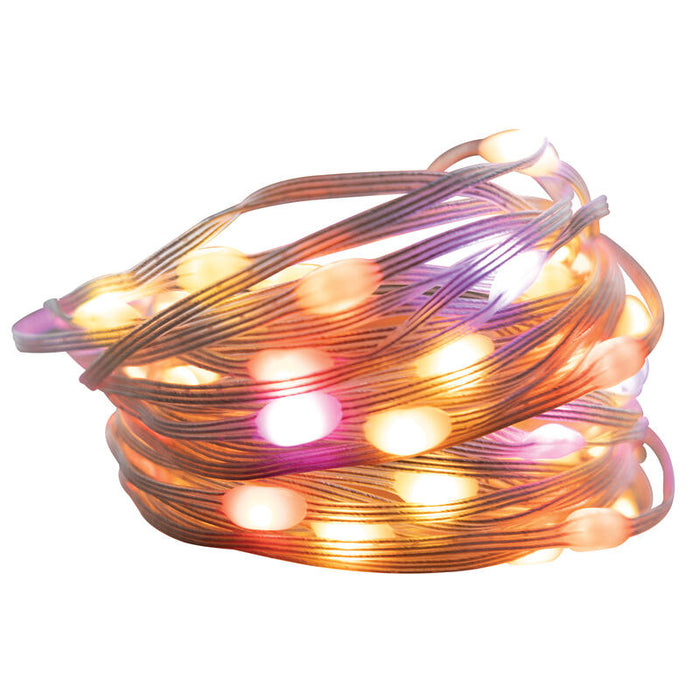 Guirnalda Luces Muvit Io Wifi Dreamcolor Mini Led Rgb 5m