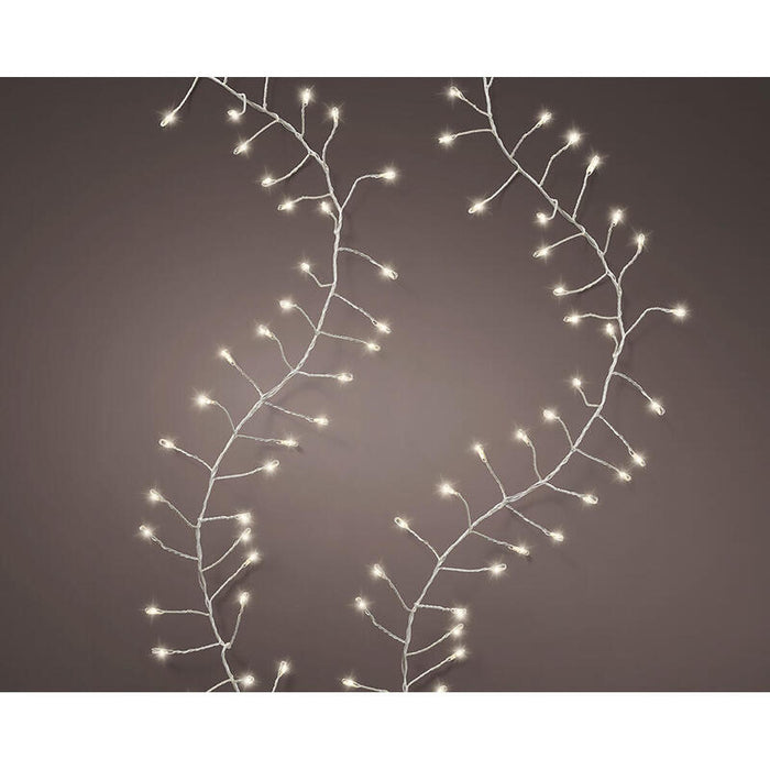 Guirnalda Microleds, 960 Leds, Blanco Frio