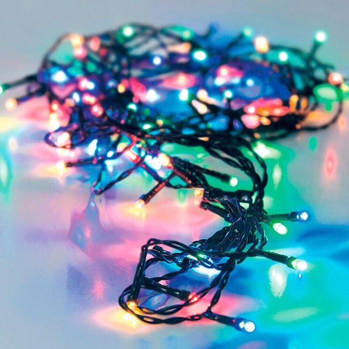 Guirnalda Multifunción 1060 Leds Multicolor Ip44