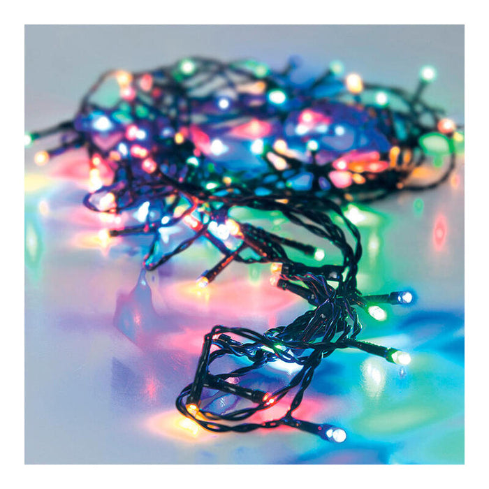 Guirnalda Multifuncion 80 Leds Multicolor 220v 9m Ip44