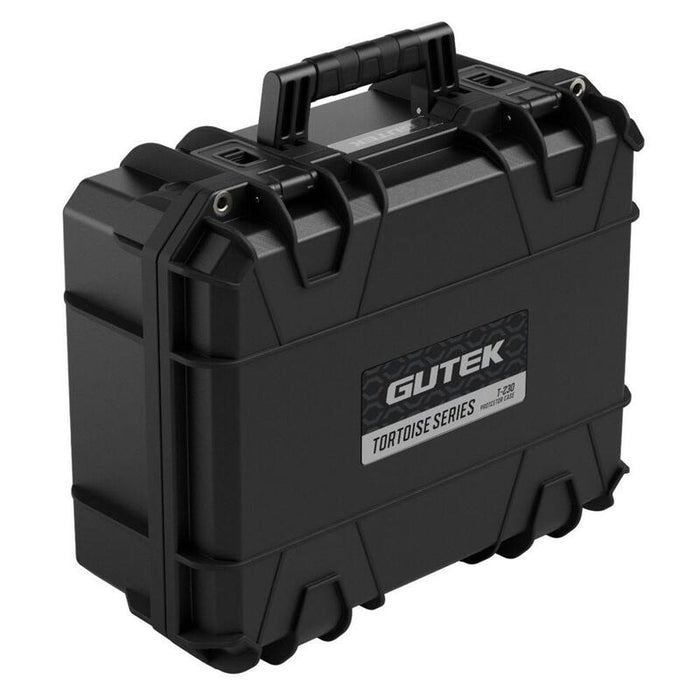 Gutek Tortoise T-230 Schwarz