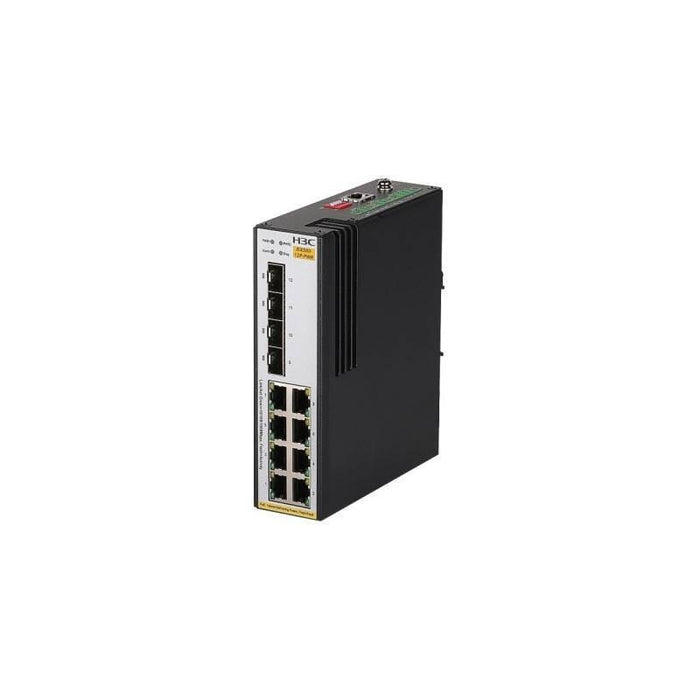 H3c Ie4300-12p-Pwr L2 Industrial Etherent Switch With 8*10/1