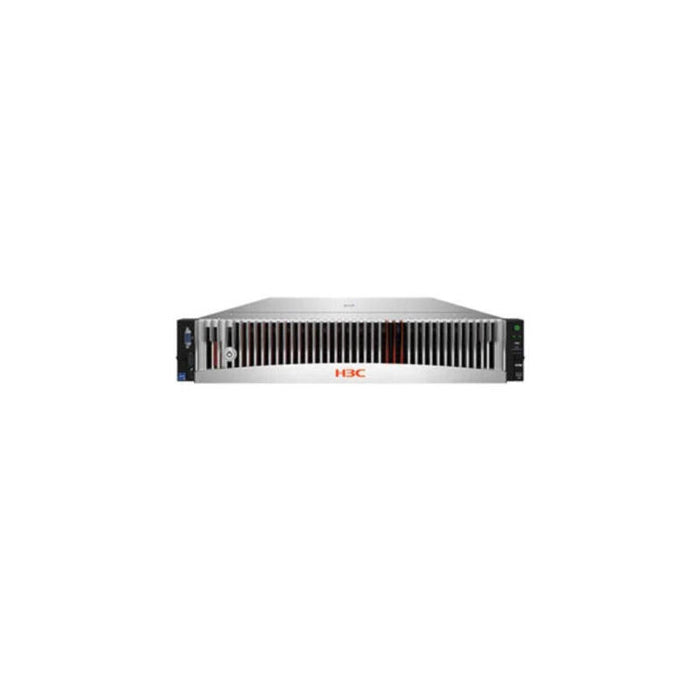 H3c R4900 G6 -2x 4510 2,4ghz 12c / 128gb Ram / 2x960gb Ssd & 6x6tb Hdd/ 4x1gb Eth & 2xsfp+/ H460 Controller / 2x1600w