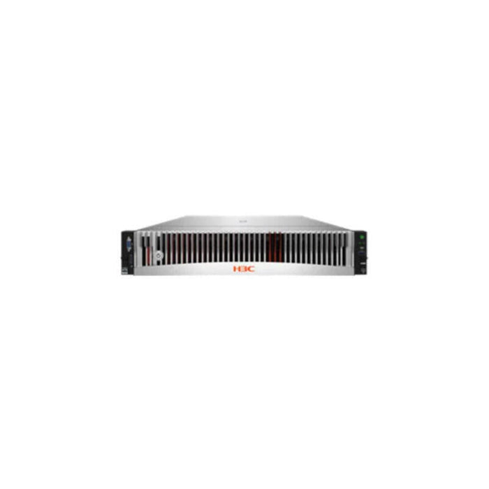 H3c Uniserver R4950 G6 Lff - 2xamd Genoa 9534 64c-  192gb Ram - 2x480gb Ssd - Sin Controladora - 2x100gb Qsfp28 - 2x1600w 