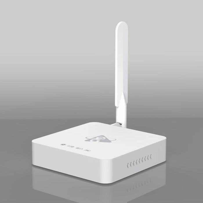 H96 Max M12 S928x 4gb/64gb Wifi 6 Blanco