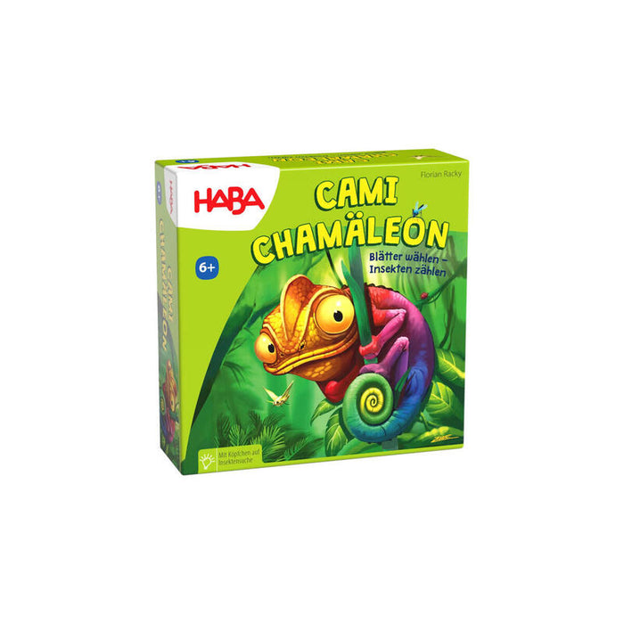 Haba Cami Camaleón, Juego De Mesa 1307140001