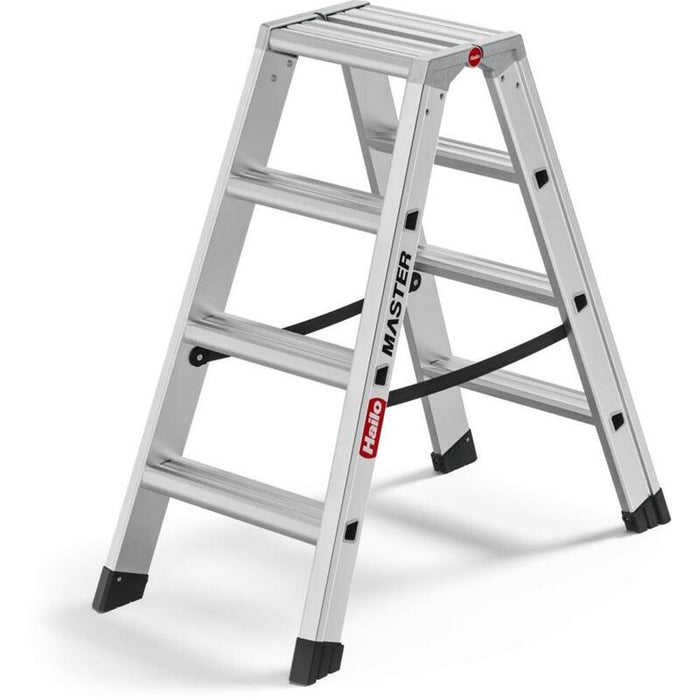 Hailo Master D100 2 X 4 Step Ladder