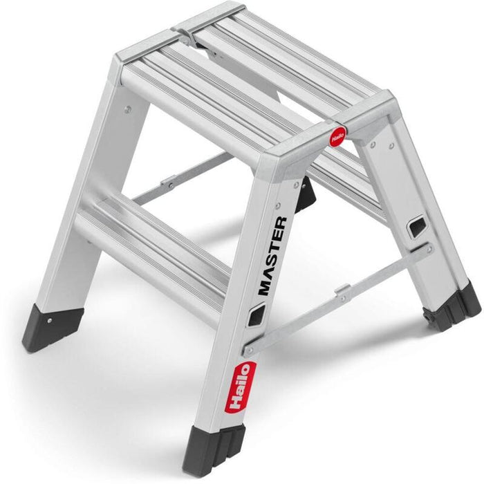 Hailo Master D80 2 X 2 Step Double-Sided Folding