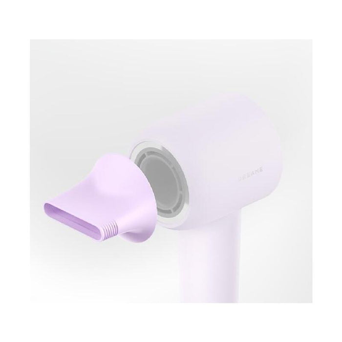 Hair Dryer Acc Smooth.Nozzle/Ags1-Purple Dreame