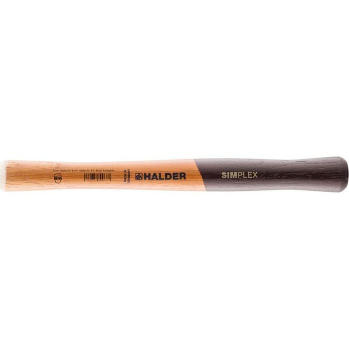 Halder Handle For Simplex Soft- Face Hammer, D.30, Wood