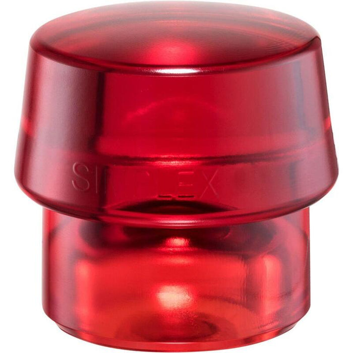 Halder Impact Insert For Simplex Soft-Face, D.30, Plastic
