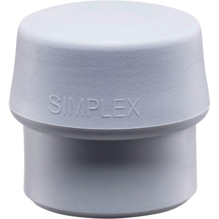 Halder Impact Insert For Simplex Soft-Face, D.40, Tpe Mid