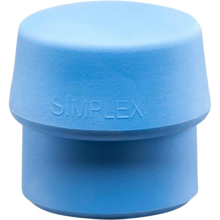 Halder Impact Insert For Simplex Soft-Face, D.40, Tpe Soft