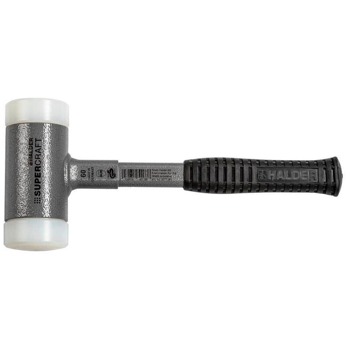 Halder Supercraft Mallets G 60 Supercraft W Anti-Slip Grip