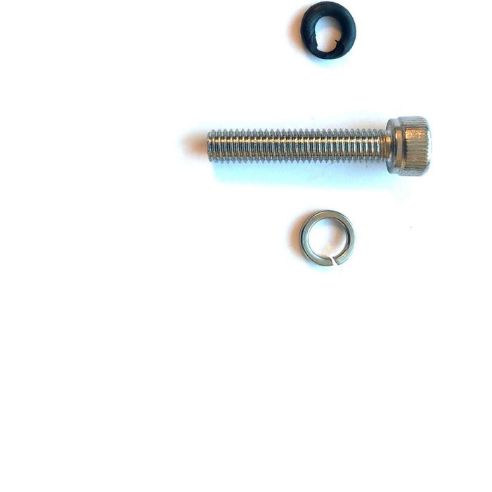 Halo Front Cover Screw Kit,  4pcs 4 Pcs Sparepart