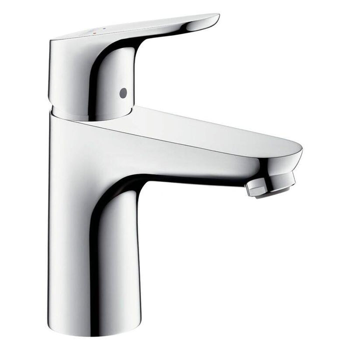Hansgrohe Focus Eh-Wt Mezcladora 100 M. Juego De Desagüe Varilla De Tracción