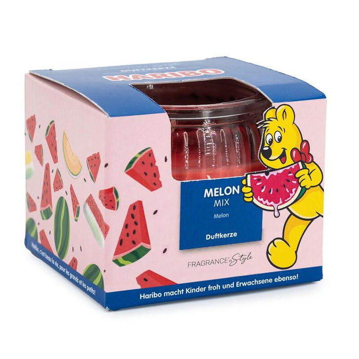 Haribo Vela Aromática Im Geschenkkarton Melon Mix - 85g
