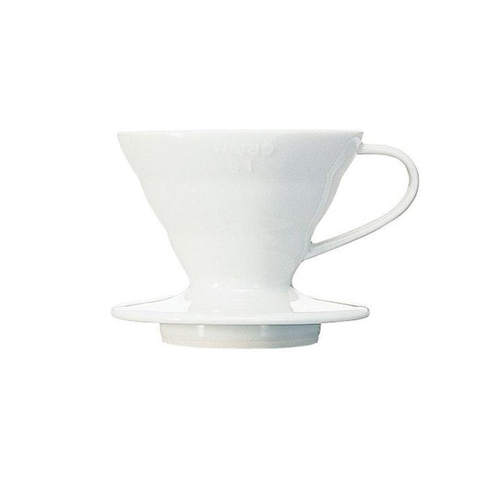 Hario Ceramiczny Drip V60-01 Bialy