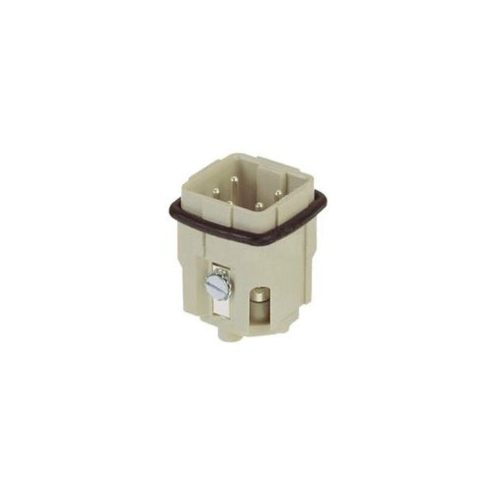Hart Conector Macho Inserto Han4a-M 09200042611