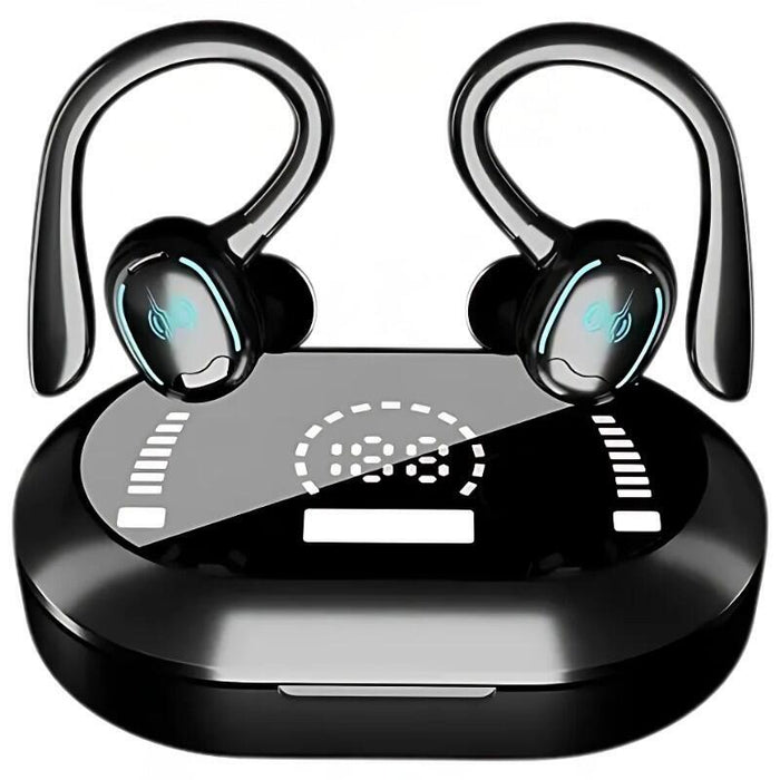 Hbq Yyk-635 Sport Negro