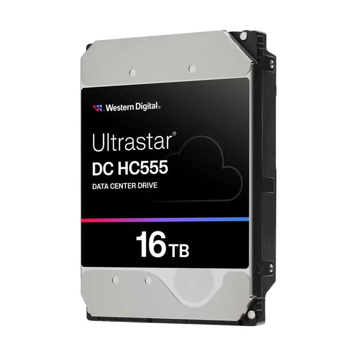 Hdd Western Digital Serial Ata Iii 3.5 " Buffer 512 Mb 7200 Rpm  16 Tb Western Digital Ultrastar Dc Hc555 Ultrastar Dc Hc555 0b48722