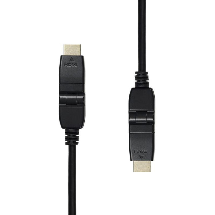 Hdmi 2.0 360ø Rotatable Cable  2m
