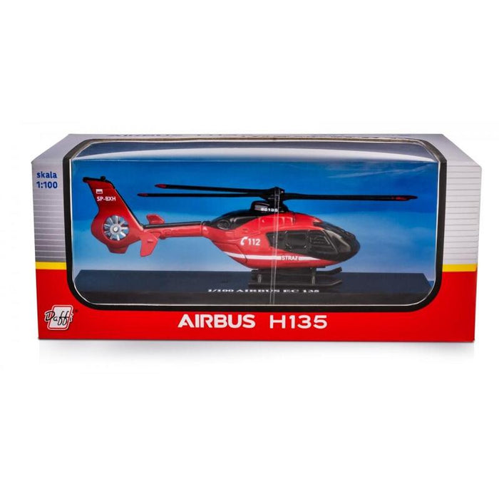 Helikopter Ratunkowy Straz Pozarna