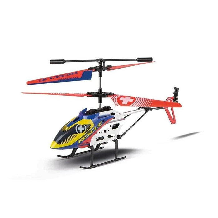 Helikopter Rc Rescue One 2.4 Ghz
