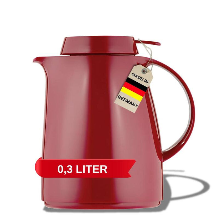 Helios Jarra Térmica Servitherm 0,3 L, Rojo