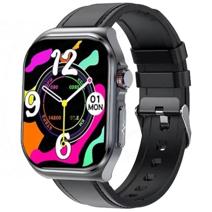 Hello Et585 Cuero  Negro
